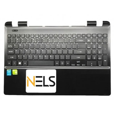 Верхняя часть корпуса Acer Aspire E5-521 E5-511 E5-571 E5-531 Верхняя часть корпуса Acer Aspire E5-521 E5-511 E5-571 E5-531