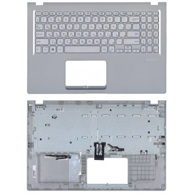 Топкейс для Asus X515E серый