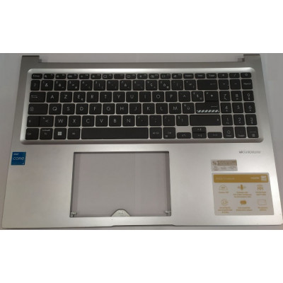 Топкейс для Asus VivoBookX1605E серый