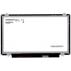 14'' матрица  1366x768/Slim/Glare/40 pin/ модель NT140WHM-N47