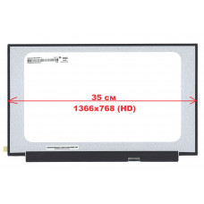 15,6'' матрица 1366x768/slim/Glare/30 pin/ 35см/ MB156AN01-5