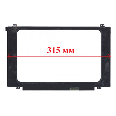 14'' матрица 1920х1080/slim/Mate/30 pin/IPS/NV140FHM-N49
