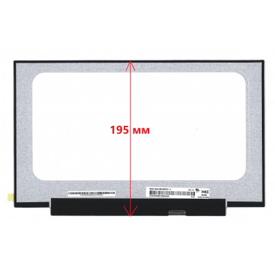 14'' матрица 1920х1080/slim/Mate/30 pin/MB140CS01-4 без креплений