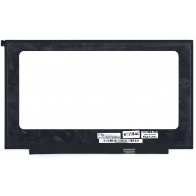 17,3'' матрица 1920х1080/slim/Mate/30 pin/NV173FHM-N4C