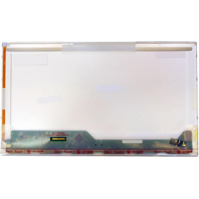 17,3'' матрица 1600x900 /normal/Glare/40-pin/разъём-справо снизу/модель N173O6-L02