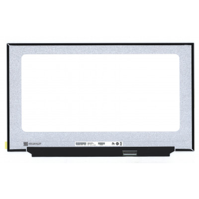 17,3'' матрица 1920х1080/slim/Mate/40 pin/144Hz/B173HANAA.0 без креплений 17,3'' матрица 1920х1080/slim/Mate/40 pin/144Hz/B173HANAA.0 без креплений