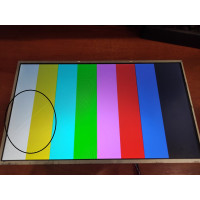 Б/У 15,6" матрица раз.1366х768 HD/ normal/ Mate/ LED/ 40 pin/ B156XTN02.1