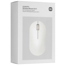 Мышь Xiaomi Lite 2 Белая беспроводная