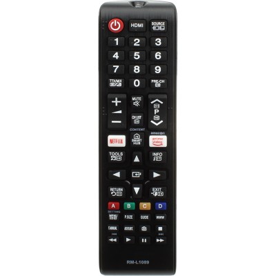 Пульт управления к Samsung телевизорам SMART TV RM-L1089