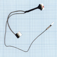 Шлейф для матрицы HP 15-DA 15-D 15,6 30-pin