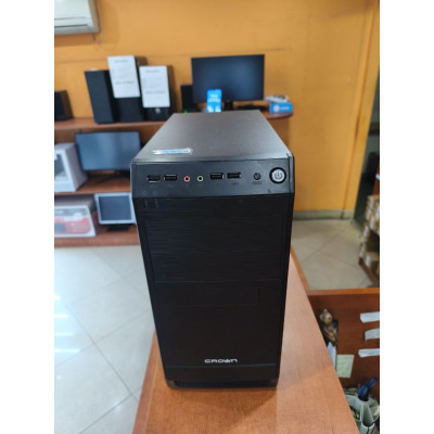 ПК Б/У AMD Athlon 3000G/ DDR4 4Gb/ 128Gb SSD/ AMD Vega 3/ 450W/ Win 11 ПК Б/У AMD Athlon 3000G/ DDR4 4Gb/ 128Gb SSD/ AMD Vega 3/ 450W/ Win 11