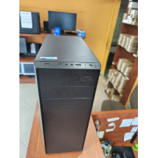 ПК Б/У Intеl Pentium Gold G6400/ DDR4 4Gb/ 128Gb SSD/ Intel UHD 610/ 500W/ Win 11