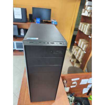 ПК Б/У Intеl Pentium Gold G6400/ DDR4 4Gb/ 128Gb SSD/ Intel UHD 610/ 500W/ Win 11