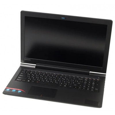 Ноутбук Б/У Lenovo 15.6" FHD Intеl Core i7-6700HQ/12Gb/SSD 256Gb + 500Gb HDD/GTX950 4Gb/Win 11