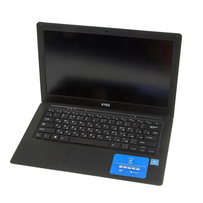 Ноутбук Б/У Krez 13" (N1303) Intel Celeron N3350/ 3Gb/ SSD 32Gb + HDD 320Gb/ HD Graphics 500/ Win 11