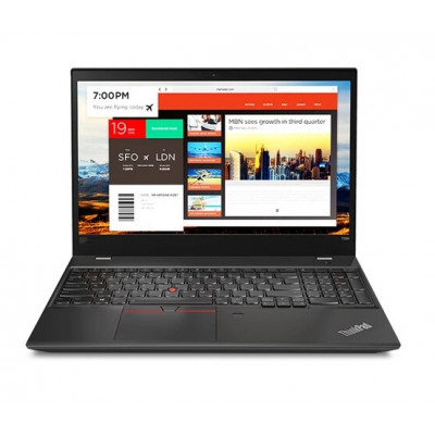 Ноутбук Lenovo 15.6" (T580) Intеl Core i5-8350U/ 16Gb/ SSD 256Gb/ Intel UHD620/ Win11