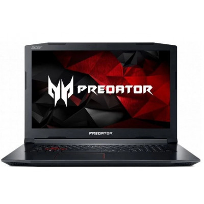 Ноутбук Б/У Acer 17,3" Intel Core i7-7700HQ/DDR4 12Gb/SSD 512Gb m.2/Geforce GTX 1060 6Gb/Win11