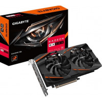 Видеокарта Б/У Gigabyte Radeon RX 580 GAMING 8Gb  GDDR5