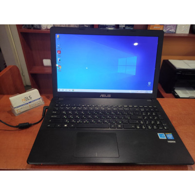 Ноутбук Б/У Asus 15,6" X551M Intel Celeron N2830 2,16GHz/ DDR3 8Gb/ SSD 240Gb/ Intel HD/ Win 10
