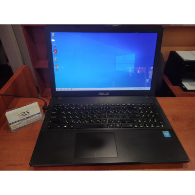 Ноутбук Б/У Asus 15,6" X551M Intel Celeron N2815 1,86GHz/DDR3 8Gb/SSD 240Gb/Intel HD/DVD-RW/ Win 10