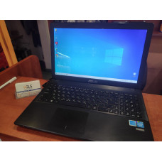 Ноутбук Б/У Asus 15,6" X551M Intel Celeron N2830 2,16GHz/ DDR3 8Gb/ SSD 240Gb/ Intel HD/ Win 10