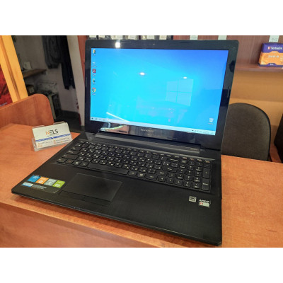 Ноутбук Б/У Lenovo 15,6" (G50-45) AMD E1-6010 1.35GHz/ DDR3 8Gb/ 240Gb SSD/ Win 10