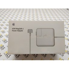 Блок питания для Apple 14.85V 3.05A 45W MagSafe2 T-shape ORIGINAL