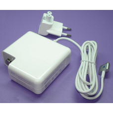Блок питания для Apple 20V 4.25A 85W MagSafe2 T-shape