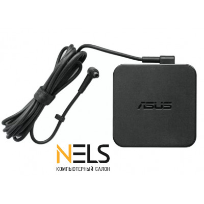 Блок питания для Asus 19 V 3.42A (65W) 4.5x3.0 ORIGINAL