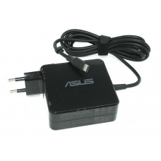 Блок питания для Asus 20V 3,25A (65W) 5V 3A Type-C Блок питания для Asus 20V 3,25A (65W) 5V 3A Type-C