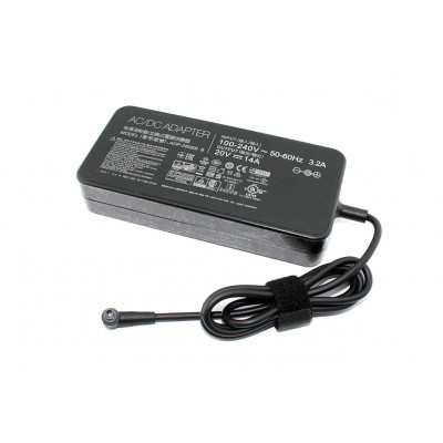 Блок питания для Asus 20V 14A (280W) 5.5x2.5 ORIGINAL