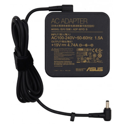 Блок питания для Asus 19 V 4.74A (90W) 4.5x3.0 ORIGINAL Блок питания для Asus 19 V 4.74A (90W) 4.5x3.0 ORIGINAL