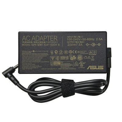 Блок питания для Asus 20V 7.5A (150W) 6.0x3.7 с иглой