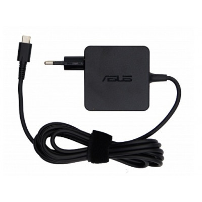 Блок питания для Asus 20V 2,25A (45W) 5V 2A Type-C ORIGINAL