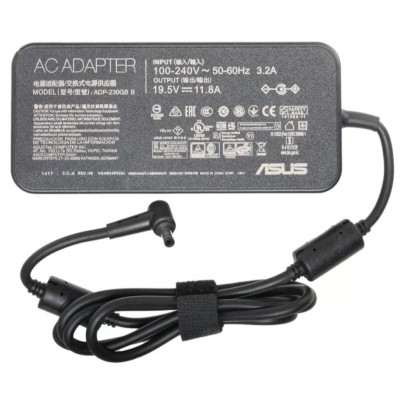 Блок питания для Asus 19.5V 11.8A (230W) 5.5x2.5 ORIGINAL