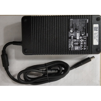 Блок питания для Dell 19,5V 16,9A (330W) 7,4x5 с иглой Блок питания для Dell 19,5V 16,9A (330W) 7,4x5 с иглой