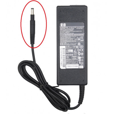 Блок питания для HP 19V 4,74A (90W) 4,8X1,7 (ступенчатый)