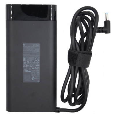 Блок питания для HP 19,5V 10,3A (200W) 4,5x3 с иглой ORIGINAL