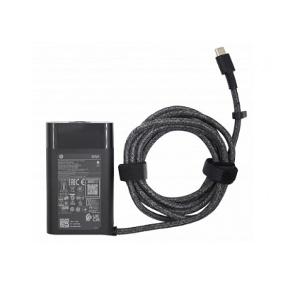 Блок питания для HP 20V 3.25A (65W) Type-C ORIGINAL