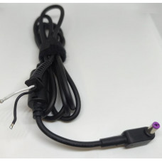 Кабель для блока питания Acer 5.5x1.7 mm угловой 150Вт и выше Кабель для блока питания Acer 5.5x1.7 mm угловой 150Вт и выше