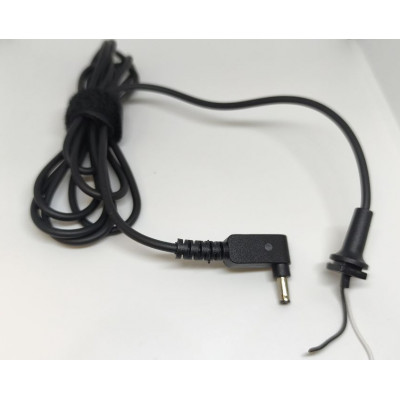 Кабель для блока питания Asus 4.0x1.35 mm с датчиком Кабель для блока питания Asus 4.0x1.35 mm с датчиком