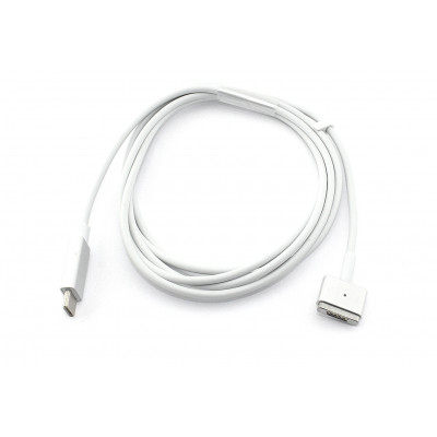 Кабель для блока питания Apple Type-C - Magsafe2 100W 1,8m