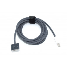 Кабель для блока питания Apple Type-C to MagSafe3 1,8m 