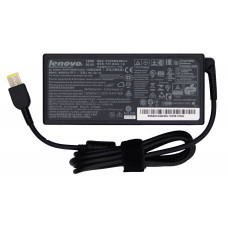 Блок питания для Lenovo 19,5V 6.15A (120W) плоский разъем ORIGINAL slim