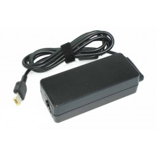 Блок питания для Lenovo 20V 3,25A (65W) плоский разъем