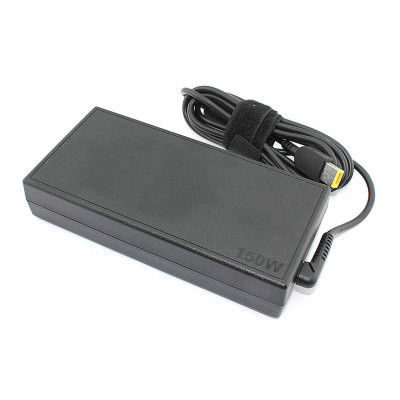 Блок питания для Lenovo 20V 7.5A (150W) плоский разъем