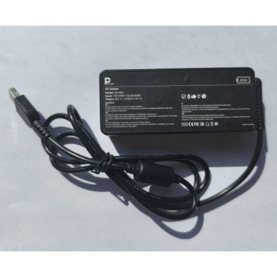 Б/У Блок питания для Lenovo 20V 3.25A (65W) плоский разъем Б/У 