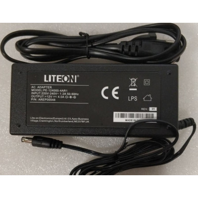 Блок питания 12V 4A 5.5x2.5 
