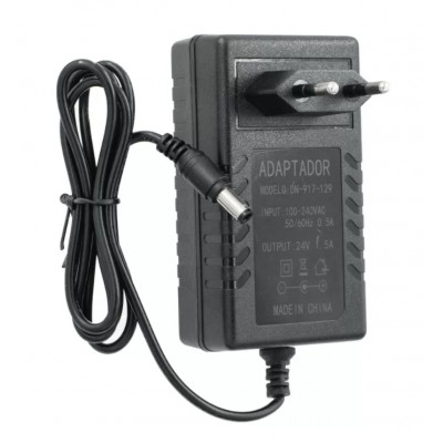 Блок питания 24V 1.5A 5.5x2.5