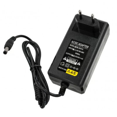 Блок питания 24V 4A 5.5x2.5